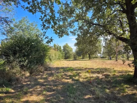 vente terrain 503 m² à seysses (31600)  96 500 €