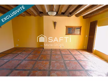 vente maison 7 pièces 200 m² bruyères-le-châtel (91680)