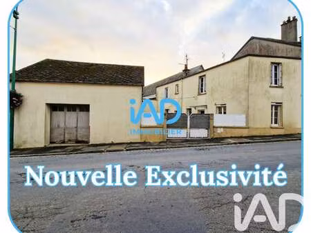 vente maison à caumont-sur-aure (14240) : à vendre / 67m² caumont-sur-aure