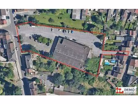 belle surface commerciale