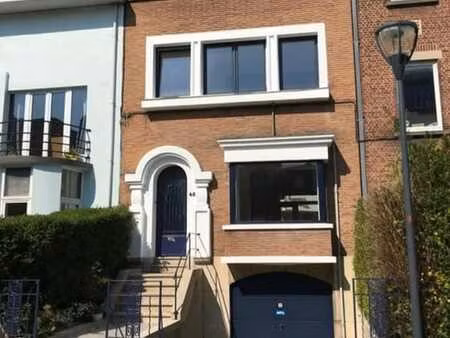 agréable maison 2 chambres + bureau