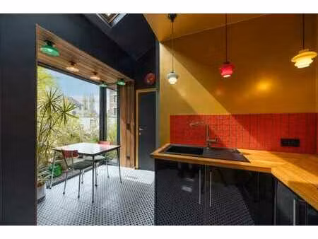 tiny house charmante avec jardin à roclenge