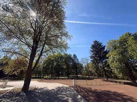 magnifique lotissement arboré à vendre à heusy - 7 parcelles