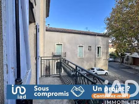 vente maison à saint-saturnin-de-lucian (34725) : à vendre / 120m² saint-saturnin-de-lucia