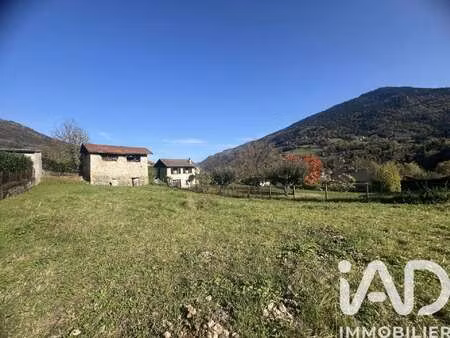 vente terrain à allevard (38580) : à vendre / 750m² allevard
