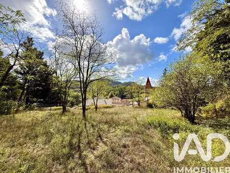 vente terrain piscine à claveyson (26240) : à vendre piscine / 784m² claveyson