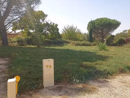 vente terrain 1180 m² à montaigut-sur-save (31530)  140 000 €