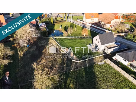 vente terrain 1075 m² à richtolsheim (67390)  135 000 €