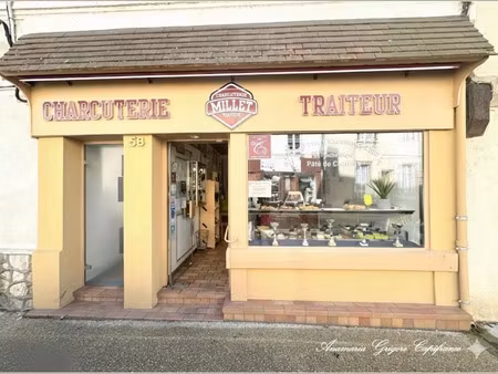 vente locaux professionnels 135 m² à courville-sur-eure (28190)  79 000 €