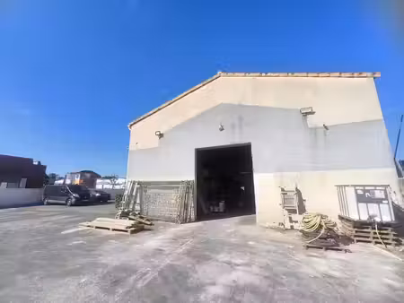 vente locaux professionnels 450 m² à saint-geniès-de-malgoirès (30190)  650 000 €