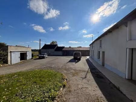 vente maison à trémorel (22230) : à vendre / 86m² trémorel