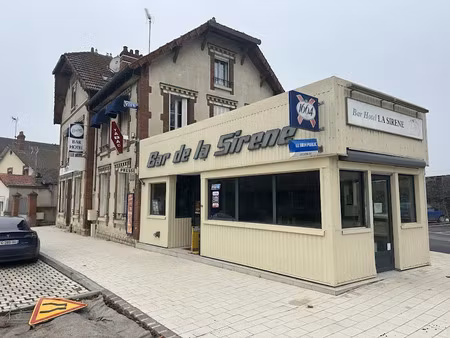 vente locaux professionnels 355 m² à montbard (21500)  199 000 €