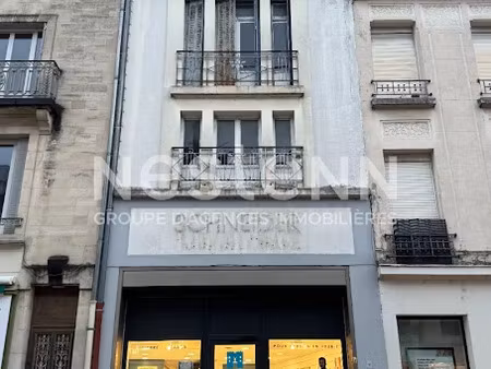 vente locaux professionnels 195 m² à verdun (55100)  187 000 €