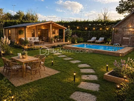 vente terrain 466 m² à colleville-montgomery (14880)  158 500 €