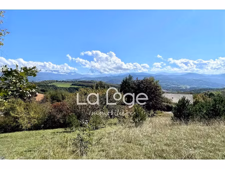 vente terrain 1535 m² à la freissinouse (05000)  165 000 €
