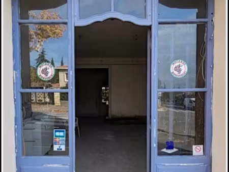 vente locaux professionnels 74 m² à volonne (04290)  75 000 €