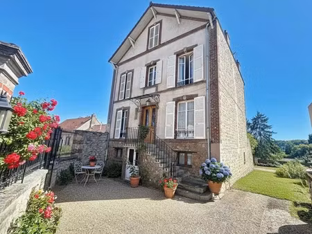 vente maison 7 pièces 162 m² montgeroult (95650)