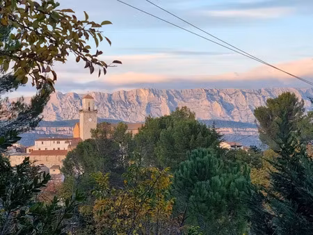 vente terrain 567 m² à fuveau (13710)  250 000 €