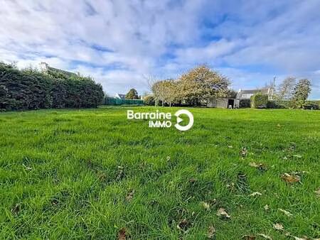 vente terrain à crozon (29160) : à vendre / 609m² crozon