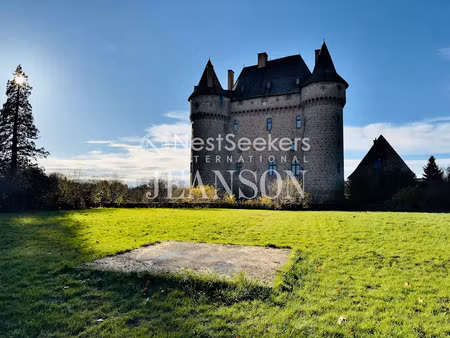 vente château à aubusson (61100)  nan €