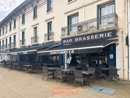 vente locaux professionnels 4 pièces 390 m² à barbotan les thermes (32150)  420 000 €