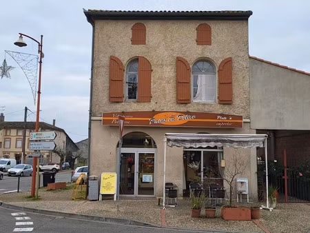 vente immeuble 9 pièces 205 m² à saint-nicolas-de-la-grave (82210)  147 000 €