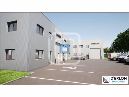 vente locaux professionnels 401 m² à bétheny (51450)  531 000 €