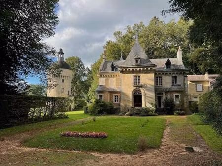château à vendre
