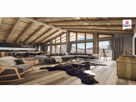 vente locaux professionnels 5 pièces 89 m² à megeve (74120)  1 222 800 €