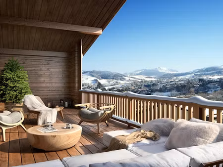 vente locaux professionnels 57 m² à megeve (74120)  864 000 €