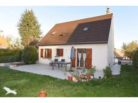 maison de plain-pied à vendre