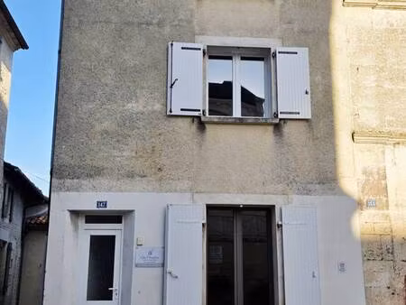 maison de ville à vendre