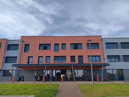 appartement auzeville tolosane 2 pièce(s) 41.5 m2