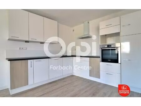 appartement freyming-merlebach 78.21 m² t-3 à vendre  124 200 €