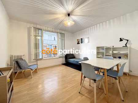 f2 à la varenne hyper centre  décoration soignée !