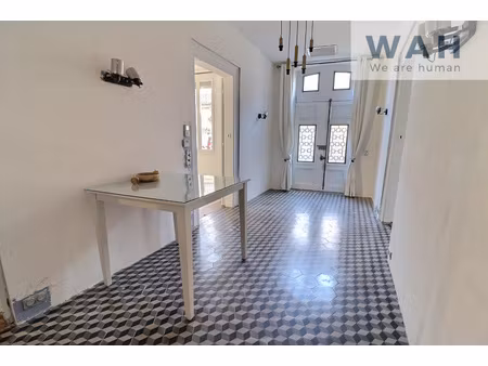 vente appartement t4 dans maison de maître 4 pieces avec cou
