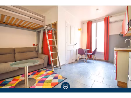 nice - musiciens - rue verdi - studio 19m2