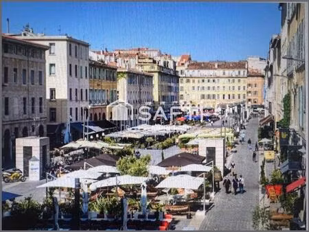restaurant centre ville/vieux port
