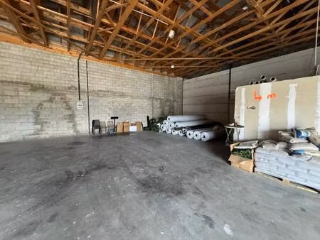 à louer – entrepôt + bureaux – montélimar • zone du meyrol