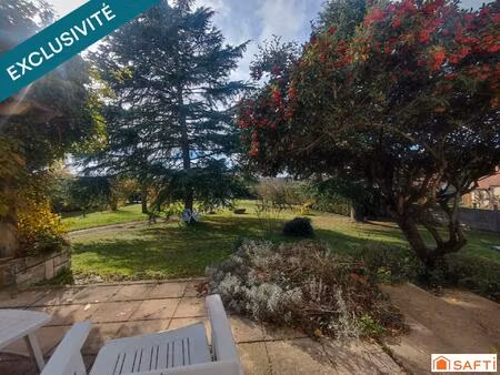 maison 4 chambres dont trois de plain pied