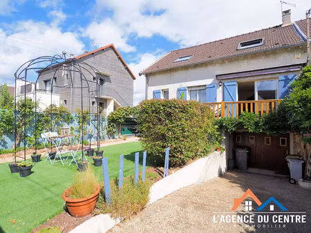maison carrieres sous poissy 128 m²