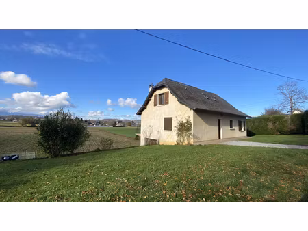 maison 5 pièces à coarraze (64800)