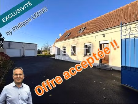 a quelques minutes de cambrai !