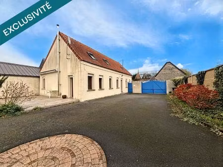 campagne paisible  villes à portée de main !