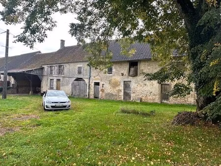 corps de ferme sur 5252 m²