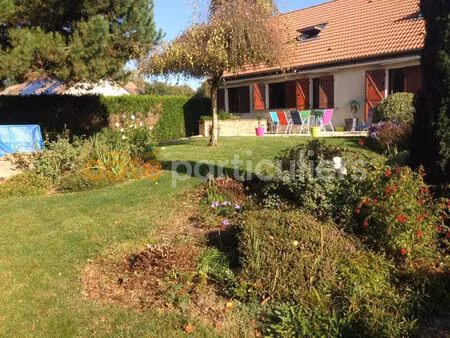 maison fontenay sur loing 6 pièce(s) 180 m2