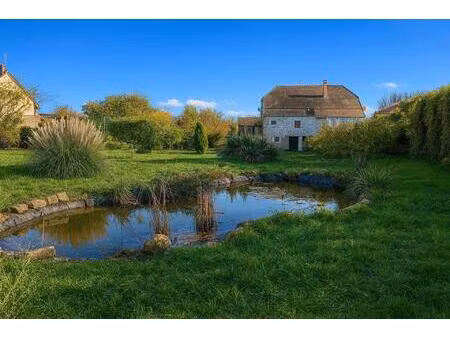 grande maison de campagne 200 m² avec terrain constructible 4515 m²