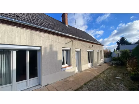 maison 5 pièces 116 m² à vendre / acheter orléans 45000 ? | era immobilier