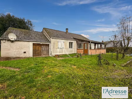 maison la vieux rue 110m²