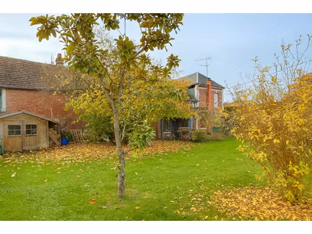 maison atypique saint-crépin-ibouvillers 8 pièce(s) 200 m2